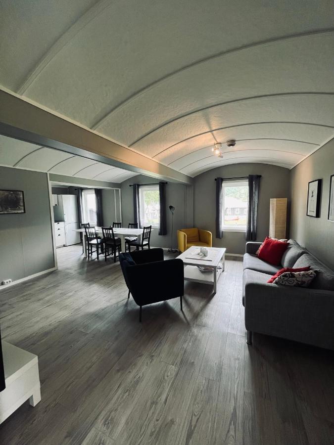 Gullingen Turistsenter Otel Dış mekan fotoğraf