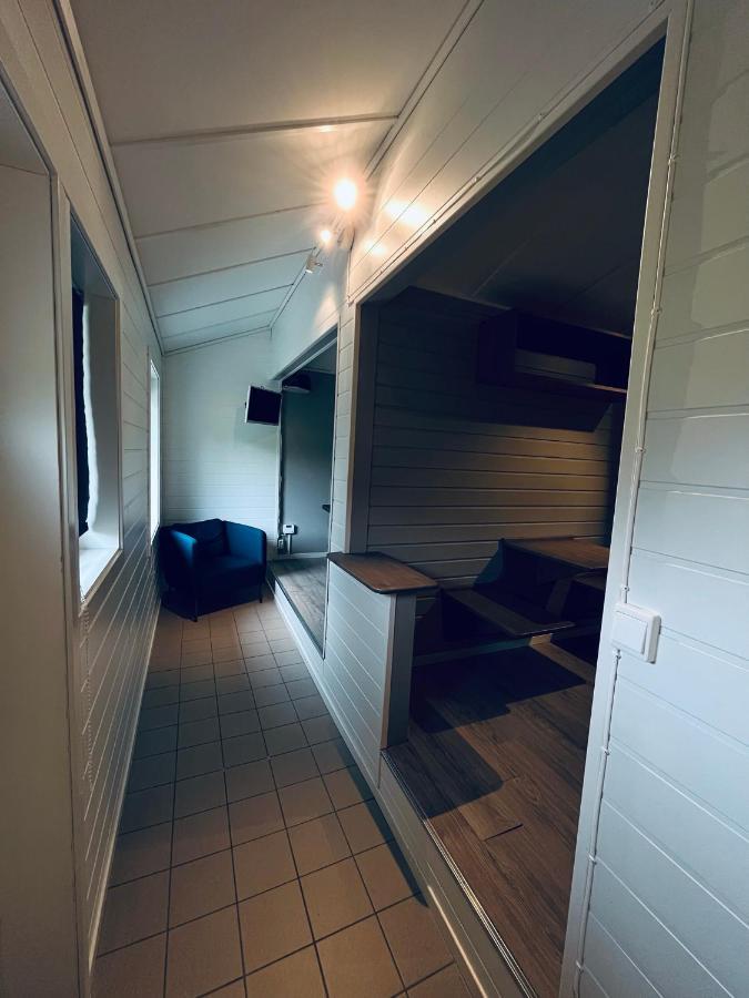 Gullingen Turistsenter Otel Dış mekan fotoğraf
