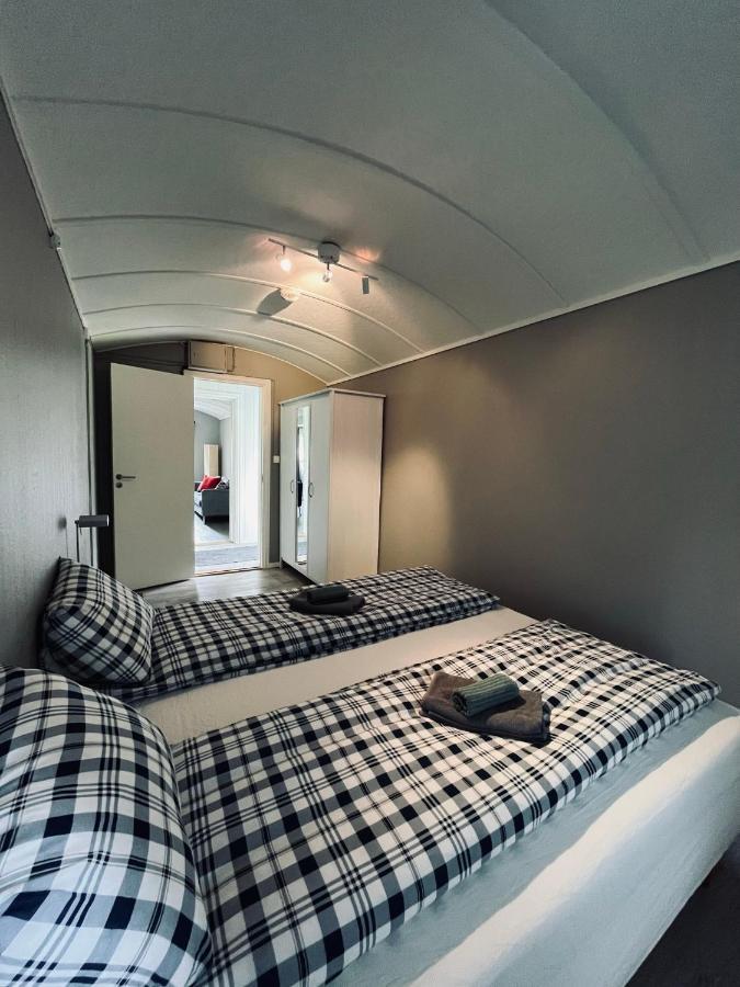 Gullingen Turistsenter Otel Dış mekan fotoğraf