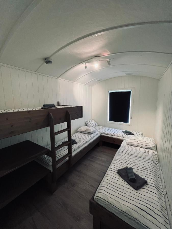 Gullingen Turistsenter Otel Dış mekan fotoğraf