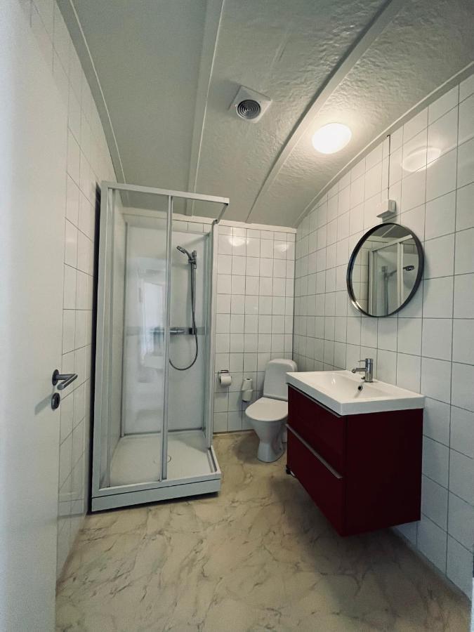 Gullingen Turistsenter Otel Dış mekan fotoğraf