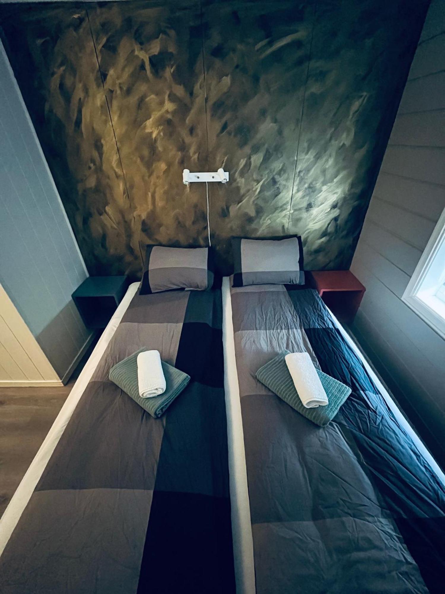 Gullingen Turistsenter Otel Dış mekan fotoğraf