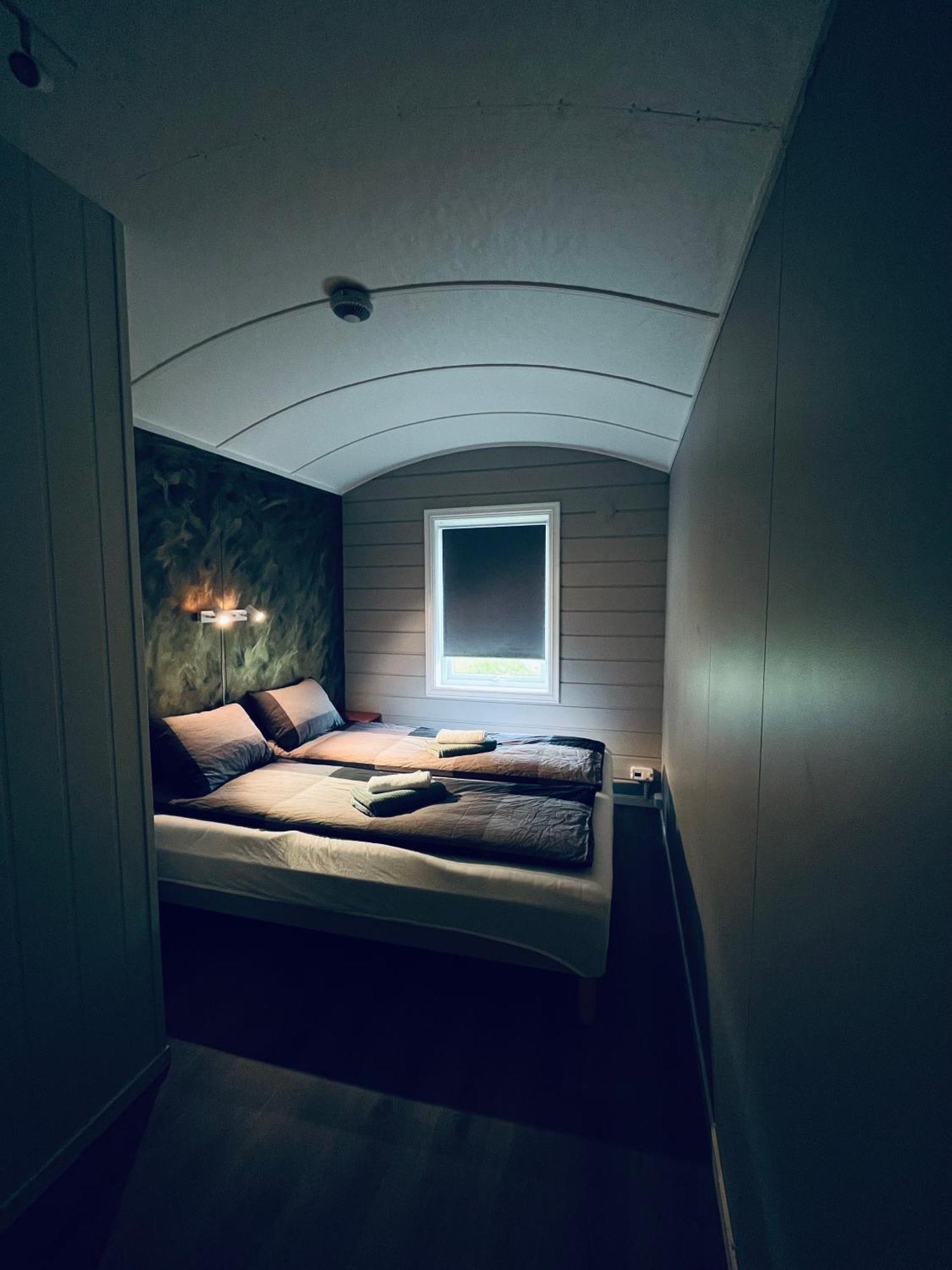 Gullingen Turistsenter Otel Dış mekan fotoğraf
