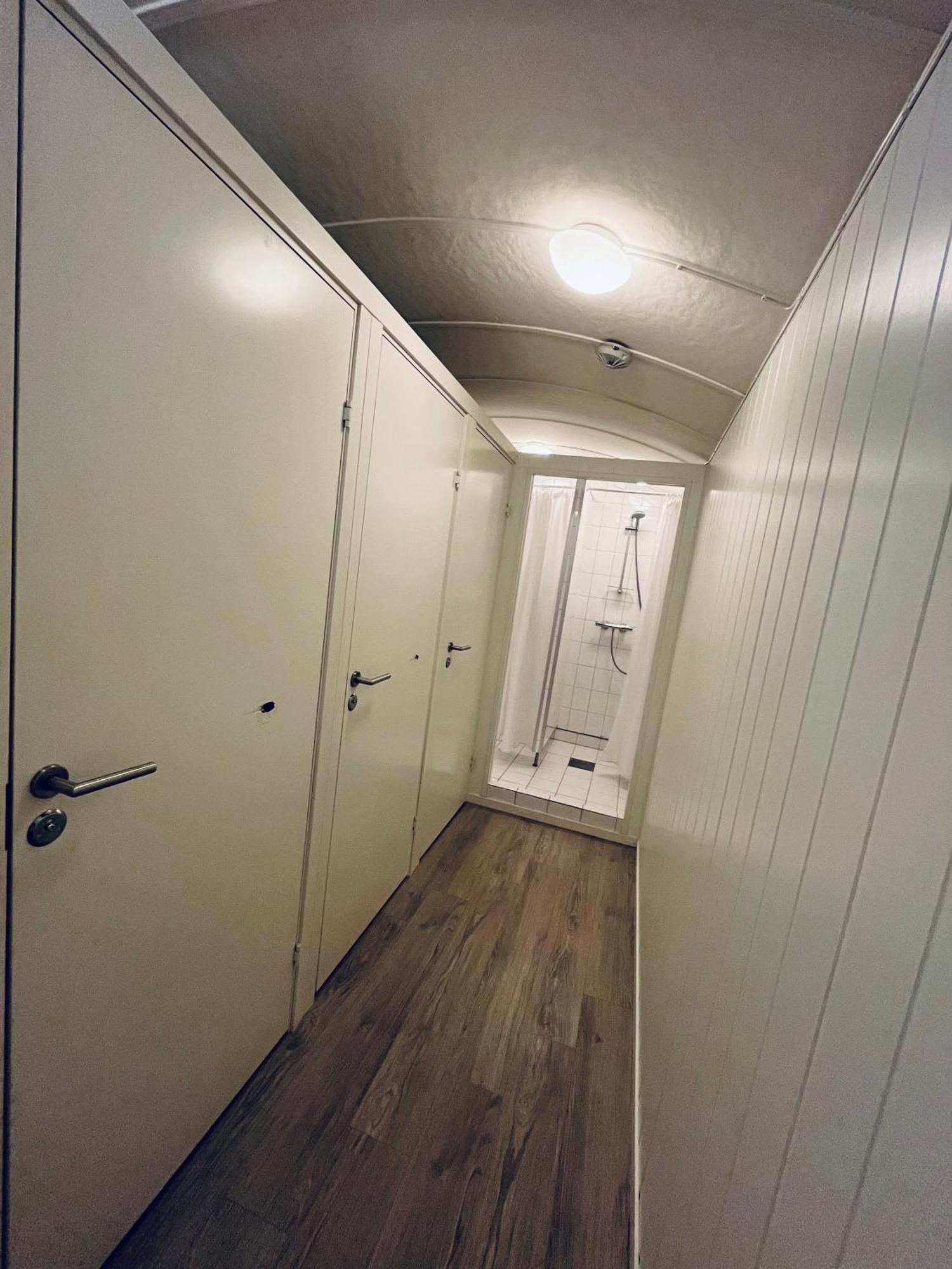 Gullingen Turistsenter Otel Dış mekan fotoğraf