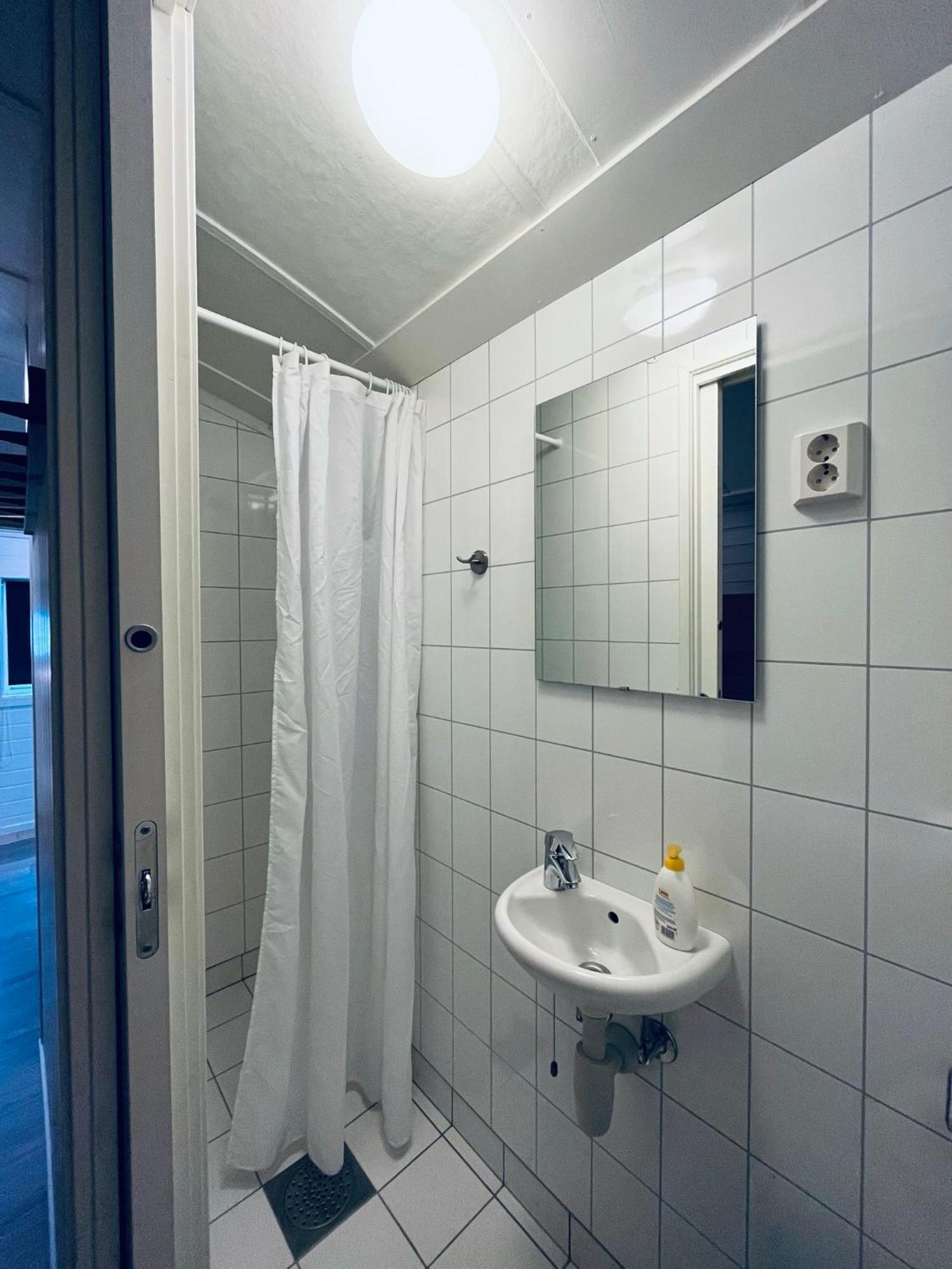 Gullingen Turistsenter Otel Dış mekan fotoğraf