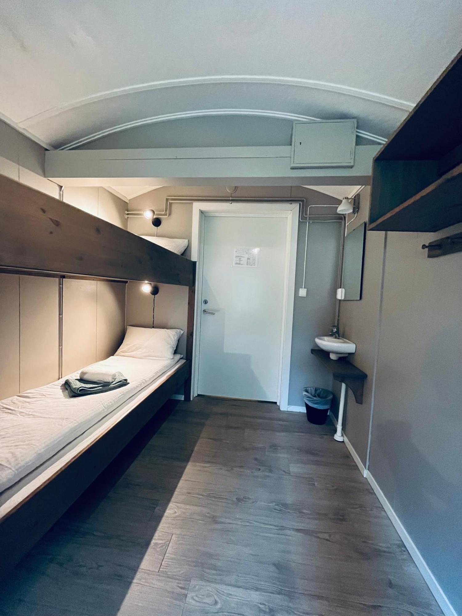 Gullingen Turistsenter Otel Dış mekan fotoğraf