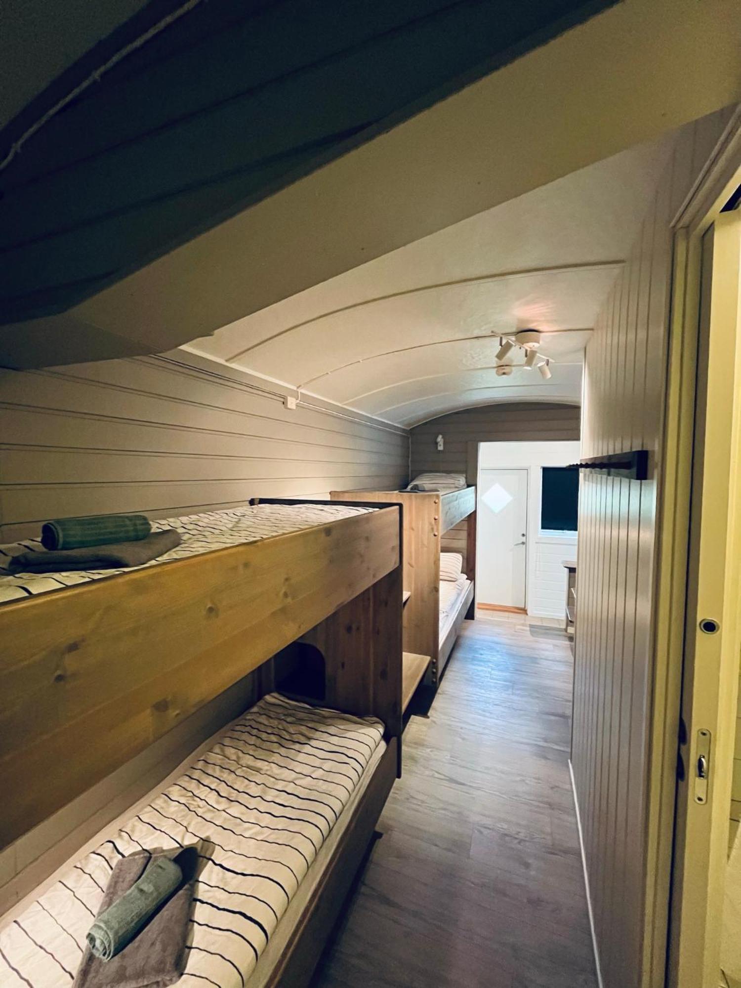Gullingen Turistsenter Otel Dış mekan fotoğraf