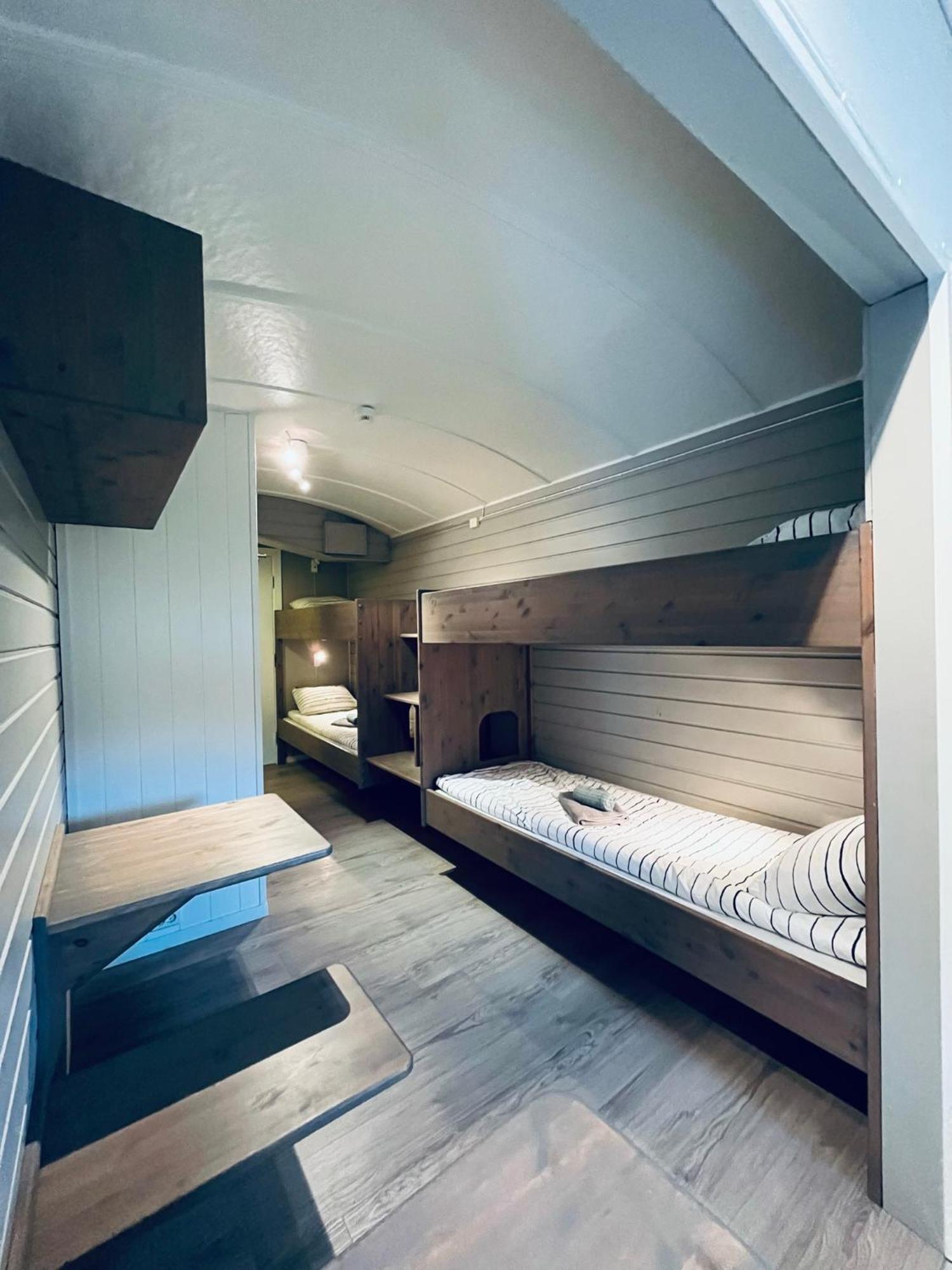 Gullingen Turistsenter Otel Dış mekan fotoğraf